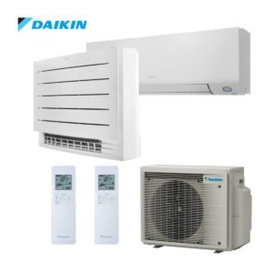 Daikin duo-split MXM-A + FTXM-A + FVXM-A
