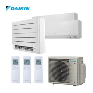 Daikin multi-split MXM-A +2x FTXM-A + FVXM-A