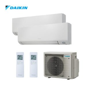 Daikin duo-split MXM-A + 2x FTXM-A binnenunits