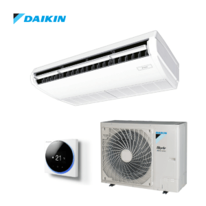 Daikin hyper inverter plafond-onderbouw airco FHA140A + RZAG140NY 14,0kW