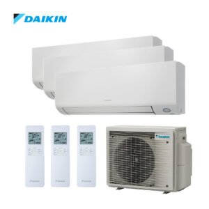 Daikin multi-split MXM-A + 3x FTXM-A binnenunits