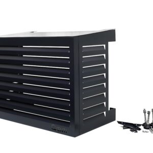 Qventi omkasting small antraciet - CAL100BA
