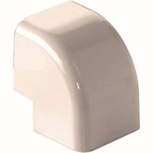 Canalplast AE90 ronde buiten bocht 90°