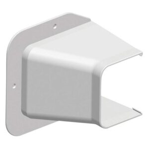 Canalplast VG90 plafond/wand eindstuk