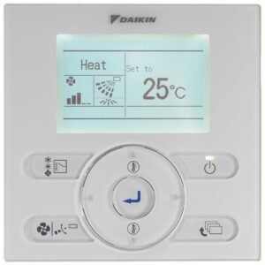 Daikin BRC073 - Wandbedieining