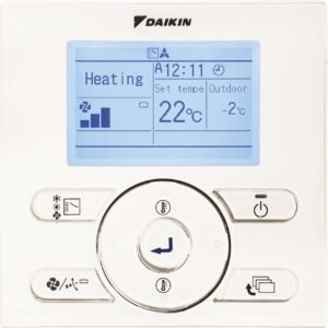 Daikin BRC1E53A - Wandbediening