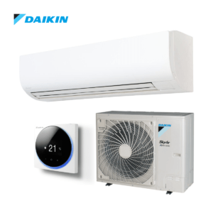 Daikin wandmodel hyper inverter FAA100B binnenunit en RZAG100N(V)(Y)