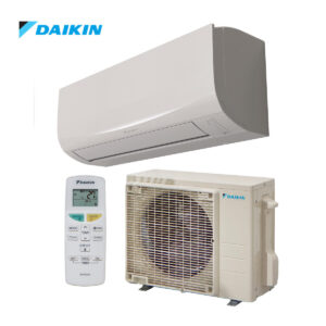 Daikin Sensira wandmodel airco FTXF35F + RXF35F 3,5kW