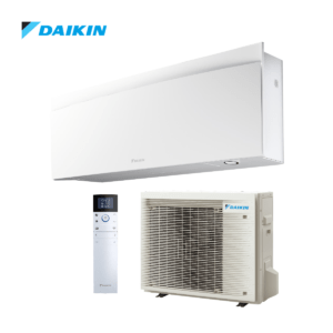 Daikin Emura FTXJ35AW + RXJ35A 3,5kW kristalwit
