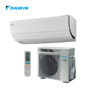 Daikin Ururu Sarara wandmodel airco FTXZ25N + RXZ25N 2,5kW