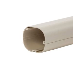 Inoac CD60 leidinggoot 2m (59x59mm)