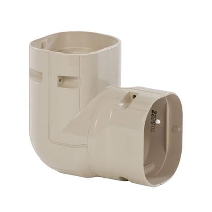 Inoac NCX75 verstelbare bocht hor./vert.