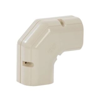Inoac NE100 platte lange bocht 90°