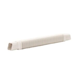 Inoac NF75M-W flexibele verbinding 1000 mm (wit)