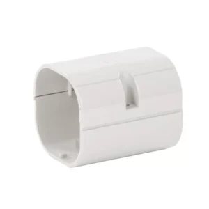 Inoac NS60-W verbindingssok (wit)
