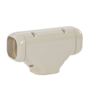 Inoac NT75 T-stuk incl. 2x verloop 60mm