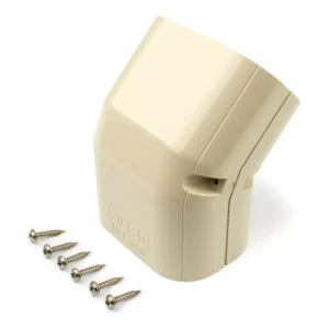 Inoac NU60 stijgende bocht 45°