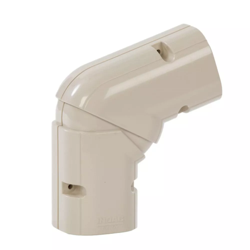 Inoac NX75 verstelbare platte bocht 45°/90°