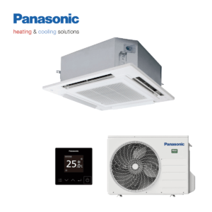 Panasonic cassette airco KIT-36PU3Z5 3,6kW | groot model (90x90)