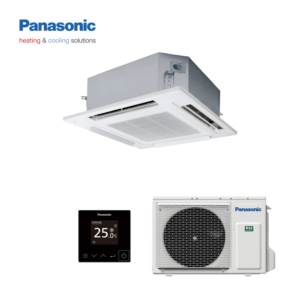 Panasonic cassette airco KIT-60PU3Z5 6,0kW | groot model (90x90)