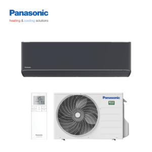 Panasonic Etherea wandmodel airco KIT-XZ42-ZKE-H 4,2kW graphite