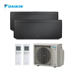 Daikin stylish duo-split airco 2MXM68A wandunits FTXA20CB + FTXA50CB
