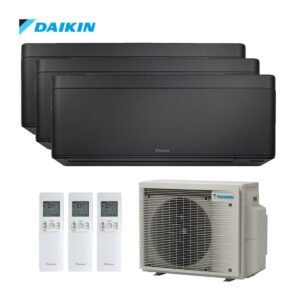 Daikin stylish multi-split airco 3MXM68A wandunits 3x FTXA20CB