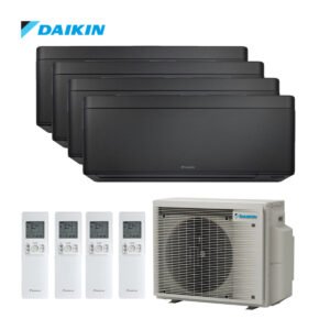 Daikin stylish multi-split airco 4MXM68A wandunits 4x CTXA15CB