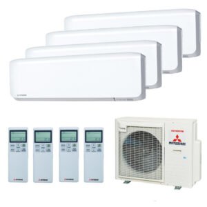 Duo Split Airco & Multi-split