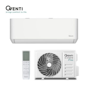 Qventi Heco wandmodel airco SAC18HECO 5,0kW
