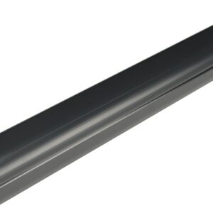 Inaba Denko SD-77-A leidinggoot 2m - Antraciet