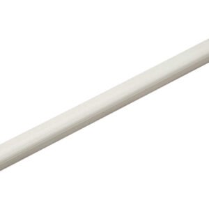 Inaba Denko SD-77-I leidinggoot 2m - Ivoor