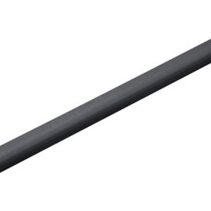 Inaba Denko SD-77-K leidinggoot 2m - Zwart