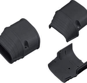 Inaba Denko SEN-100-K eindstuk - Zwart
