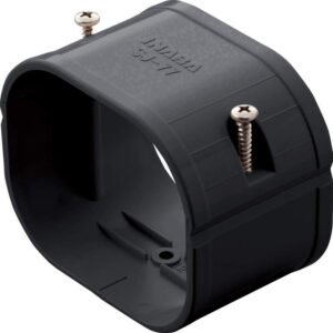 Inaba Denko SJ-100-K verbindingsstuk - Zwart