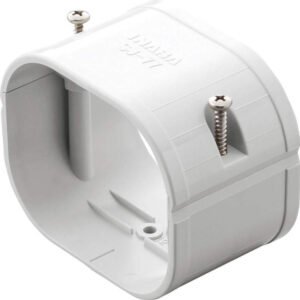 Inaba Denko SJ-77-W verbindingsstuk - Wit