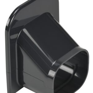 Inaba Denko SP-100-A plafond/wand eindstuk - Antraciet
