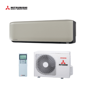 Mitsubishi SRK20ZS-WFT + SRC20ZS-W 2,0kW titanium + wifi