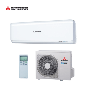 Mitsubishi wandmodel airco SRK20ZSX-W + SRC20ZSX-W 2,0kW