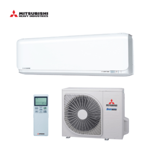 Mitsubishi wandmodel airco SRK20ZSX-WF + SRC20ZSX-W 2,0kW