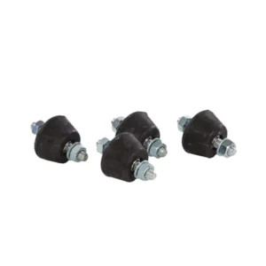 Trillingsdempers medium (set van 4) 35 tot 50 kg