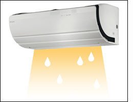 Kan een airconditioning ook bevochtigen?