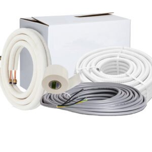 Airco installatie set 3/8" + 5/8" - op maat